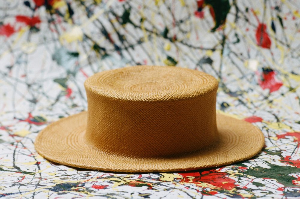 THE PICNIC HAT - yaltch
